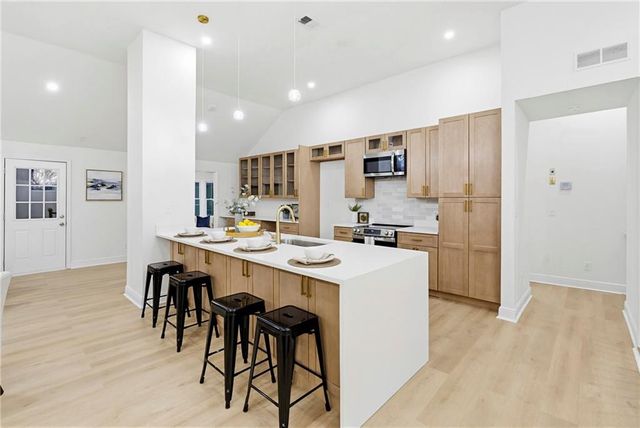 652 Trailwood Lane SW, Marietta, GA 30064