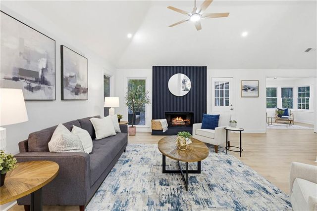 652 Trailwood Lane SW, Marietta, GA 30064