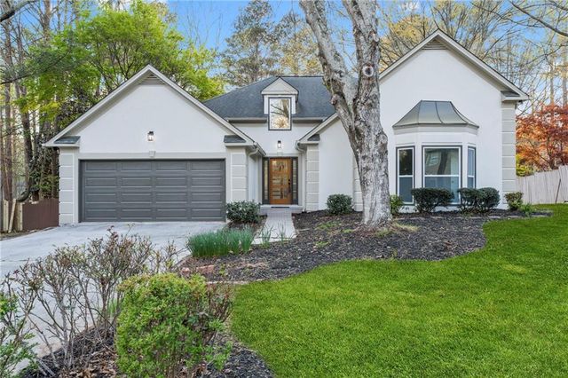 652 Trailwood Lane SW, Marietta, GA 30064