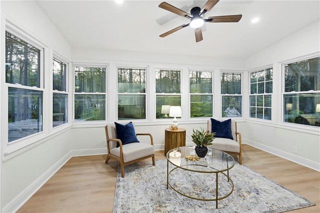 652 Trailwood Lane SW, Marietta, GA 30064