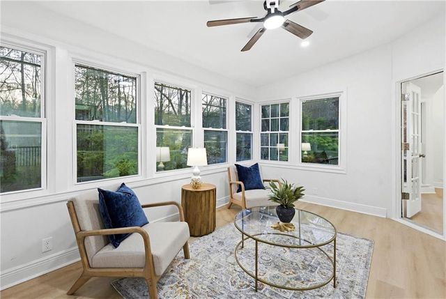 652 Trailwood Lane SW, Marietta, GA 30064