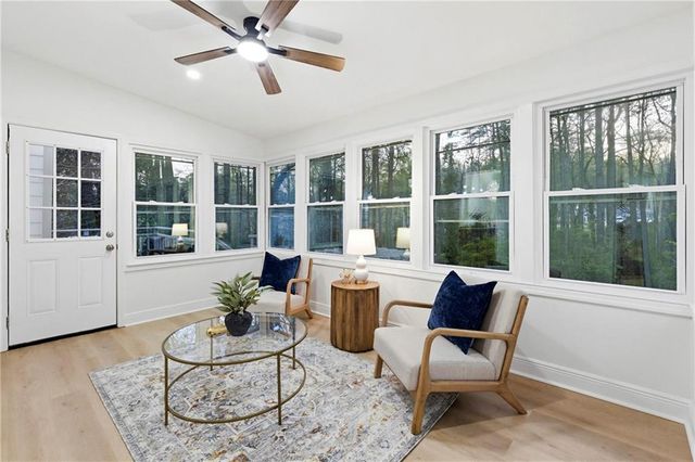 652 Trailwood Lane SW, Marietta, GA 30064