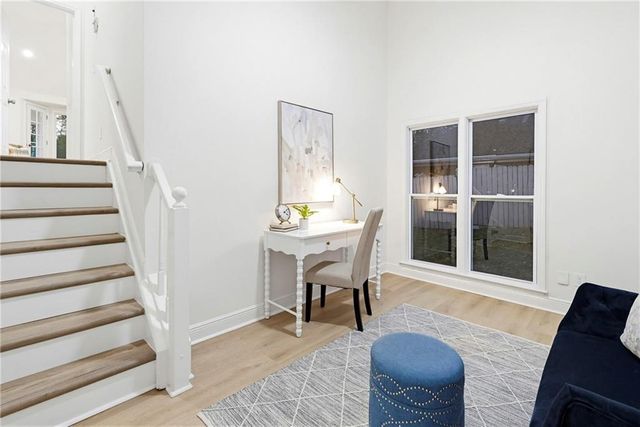 652 Trailwood Lane SW, Marietta, GA 30064