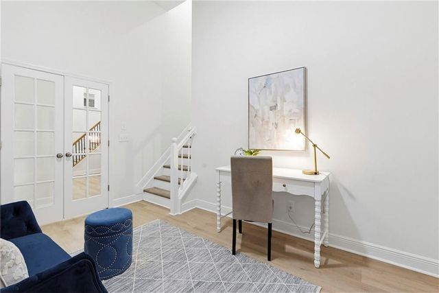 652 Trailwood Lane SW, Marietta, GA 30064