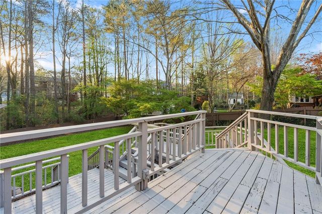 652 Trailwood Lane SW, Marietta, GA 30064