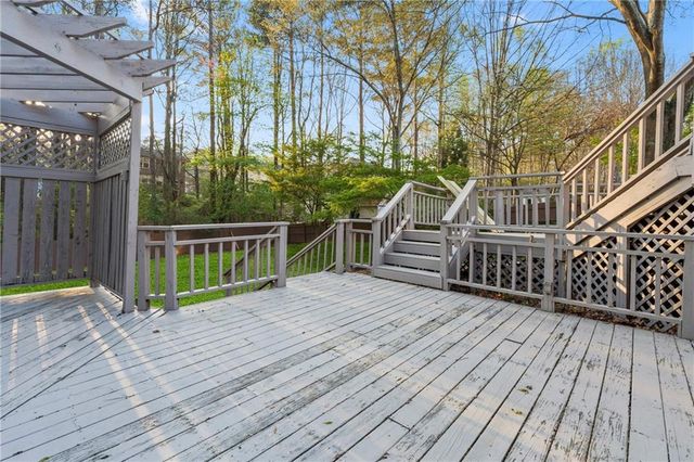 652 Trailwood Lane SW, Marietta, GA 30064