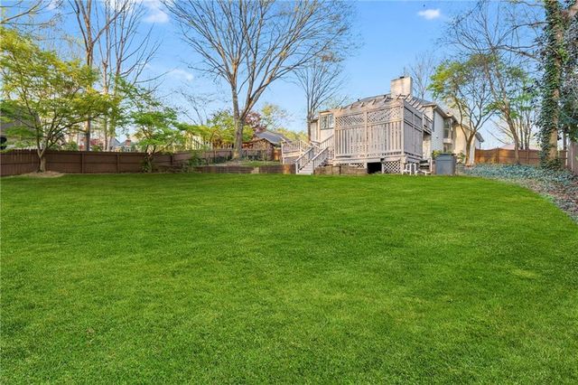 652 Trailwood Lane SW, Marietta, GA 30064