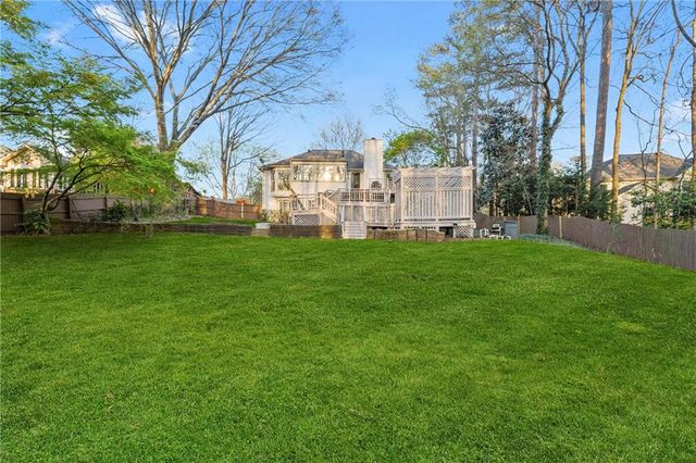 652 Trailwood Lane SW, Marietta, GA 30064