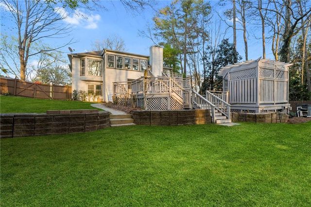 652 Trailwood Lane SW, Marietta, GA 30064