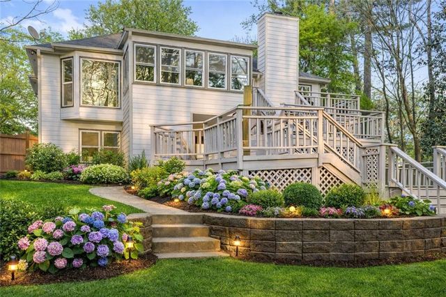 652 Trailwood Lane SW, Marietta, GA 30064