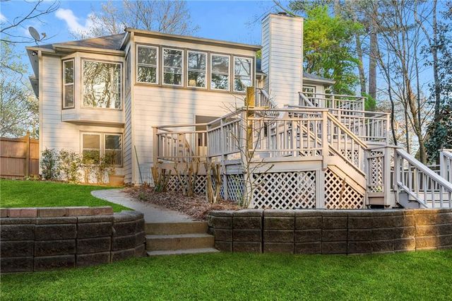 652 Trailwood Lane SW, Marietta, GA 30064