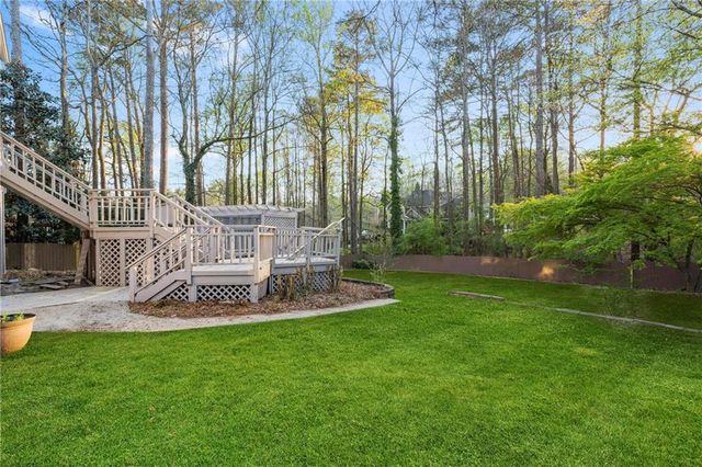 652 Trailwood Lane SW, Marietta, GA 30064