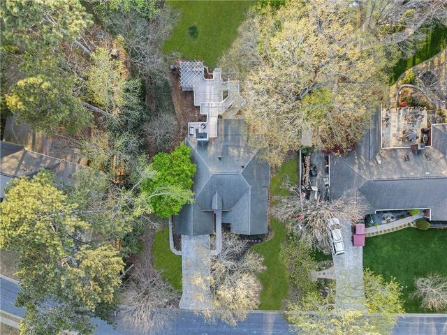 652 Trailwood Lane SW, Marietta, GA 30064