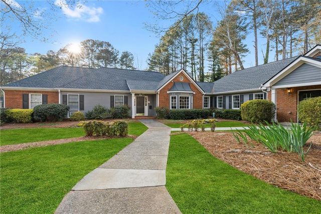 652 Trailwood Lane SW, Marietta, GA 30064