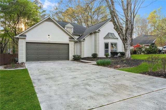 652 Trailwood Lane SW, Marietta, GA 30064