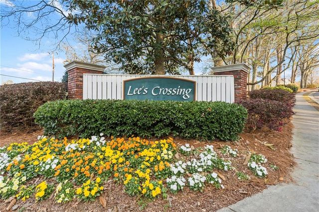 652 Trailwood Lane SW, Marietta, GA 30064