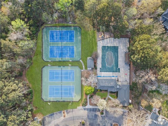 652 Trailwood Lane SW, Marietta, GA 30064