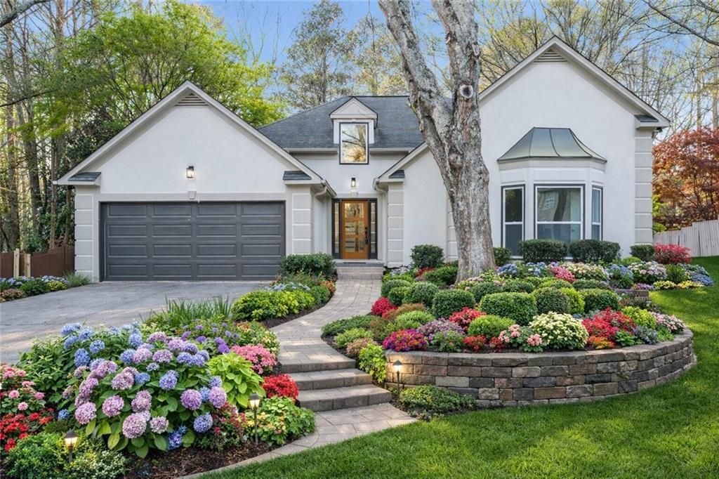 652 Trailwood Lane SW, Marietta, GA 30064