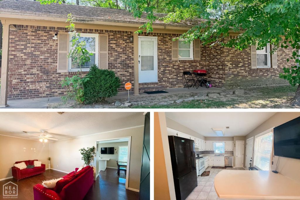1617 W Washington, Jonesboro, AR 72401