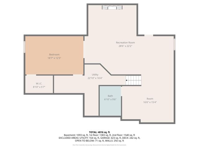 9417 RESERVOIR RD, Fredericksburg, VA 22407