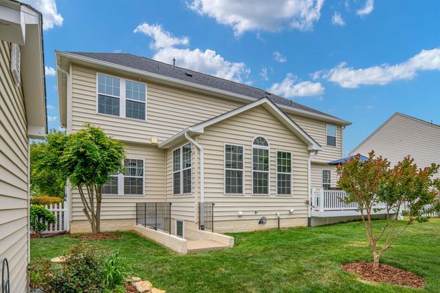 9417 RESERVOIR RD, Fredericksburg, VA 22407