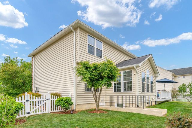 9417 RESERVOIR RD, Fredericksburg, VA 22407