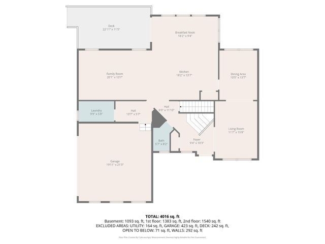 9417 RESERVOIR RD, Fredericksburg, VA 22407