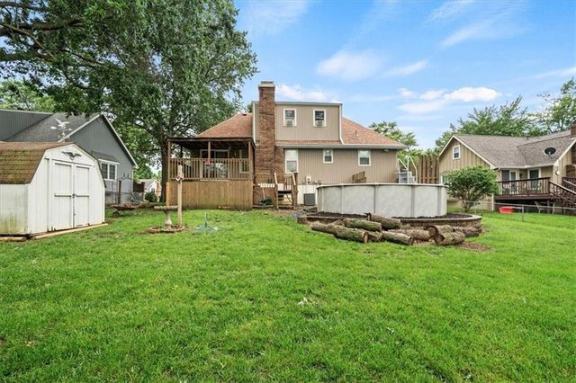 301 SE Alice Street, Blue Springs, MO 64014