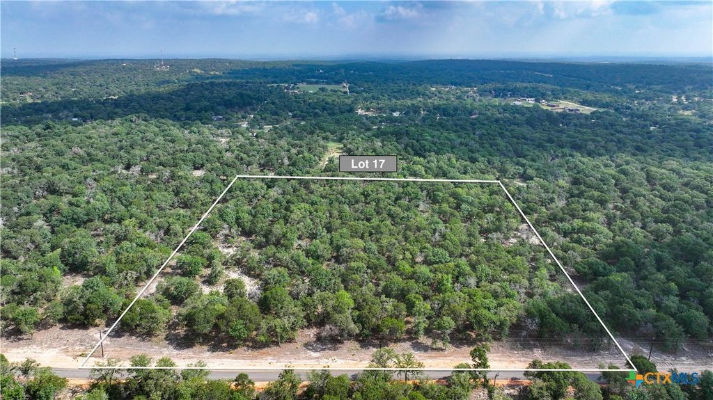 Tract 17 Sandstone Ln, Seguin, TX 78155