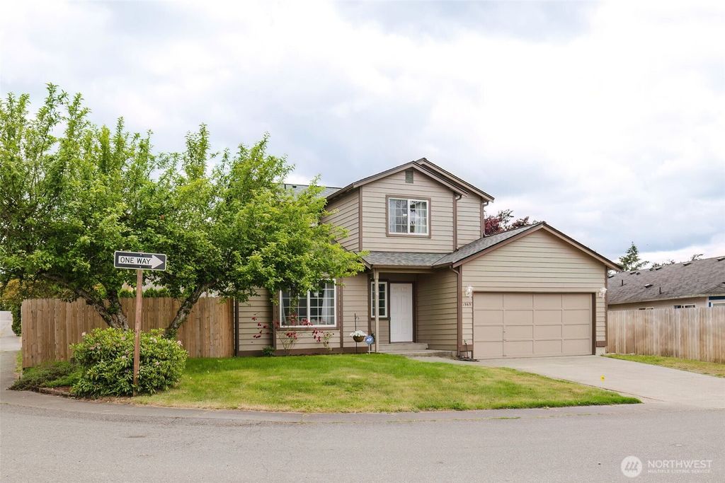 1969 Snowridge Avenue, Port Orchard, WA 98366