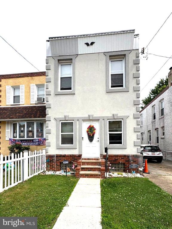 5923 ERDRICK ST, Philadelphia, PA 19135