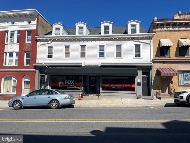 340 S SUNBURY ST, Minersville, PA 17954