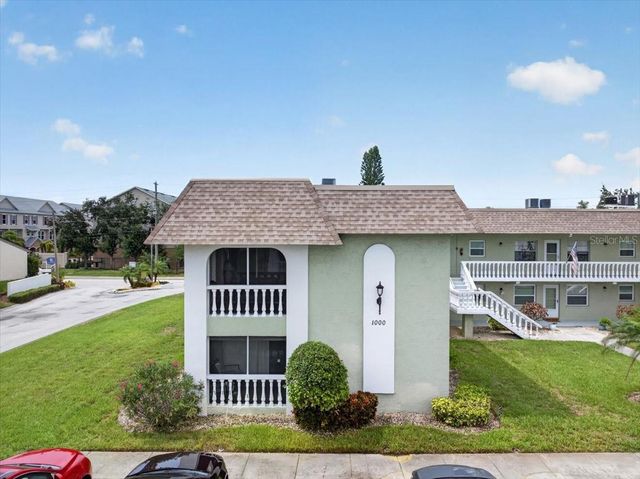 1250 S PINELLAS AVENUE 1008, Tarpon Springs, FL 34689