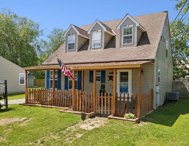 108 Keethler Street, Mt Orab, OH 45154