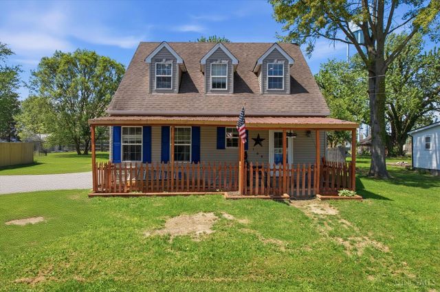 108 Keethler Street, Mt Orab, OH 45154