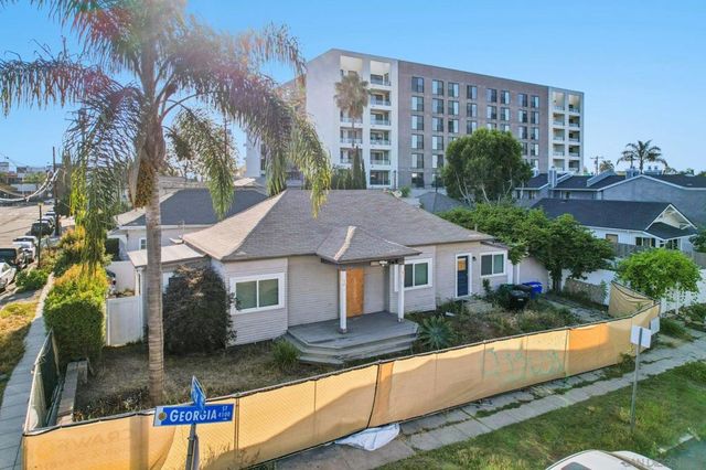 4104 Georgia Street, San Diego, CA 92103