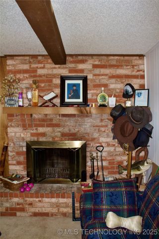 348 W Maple Lane, Atoka, OK 74525