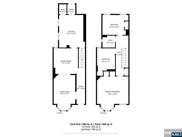 108 13th Street, Newark, NJ 07107