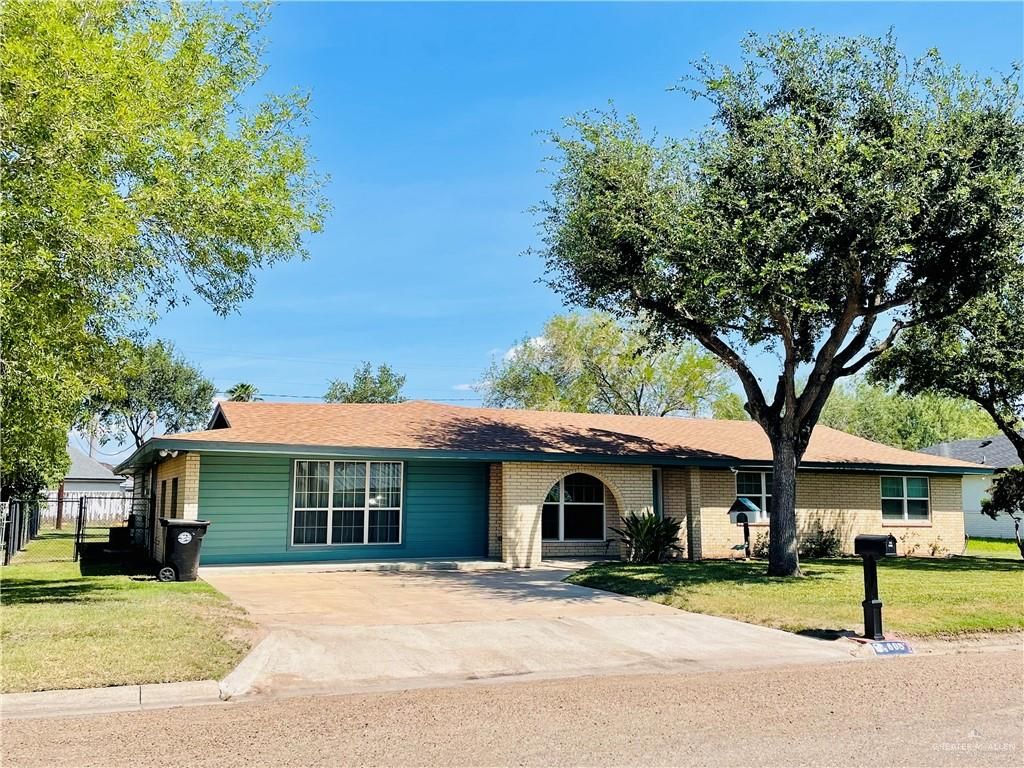 608 W 11th Street, Weslaco, TX 78596