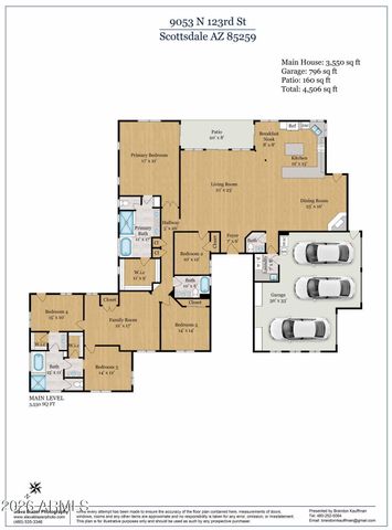 9053 N 123RD Street, Scottsdale, AZ 85259