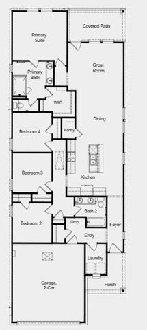 21802 Yellow Pineapple Lane, Cypress, TX 77433