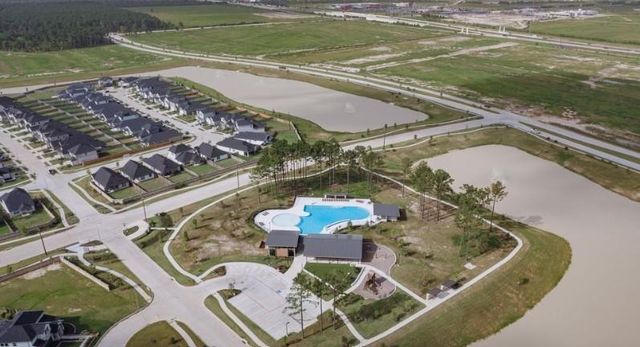 21802 Yellow Pineapple Lane, Cypress, TX 77433