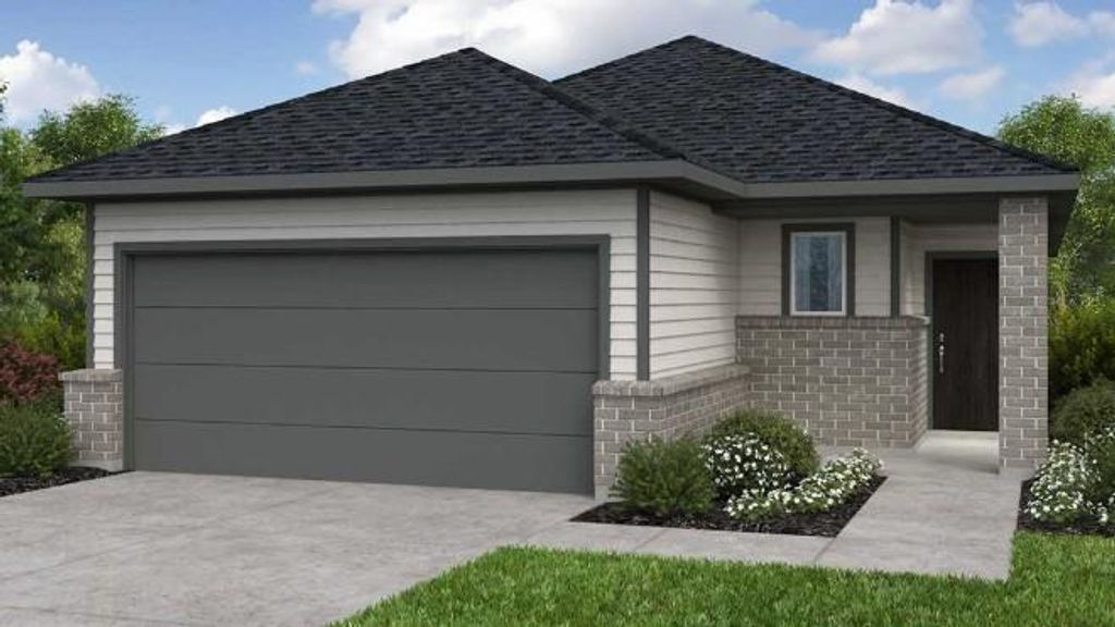 21802 Yellow Pineapple Lane, Cypress, TX 77433