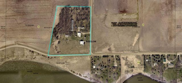 28935 Paul Avenue, Bigelow Twp, MN 56187