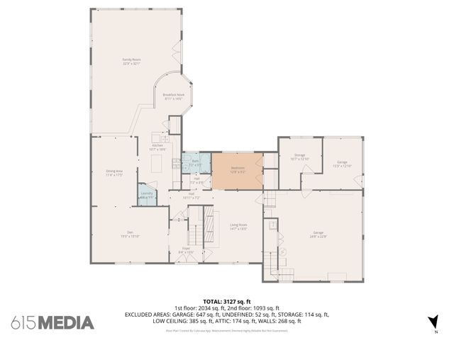 2745 Windemere Dr, Nashville, TN 37214