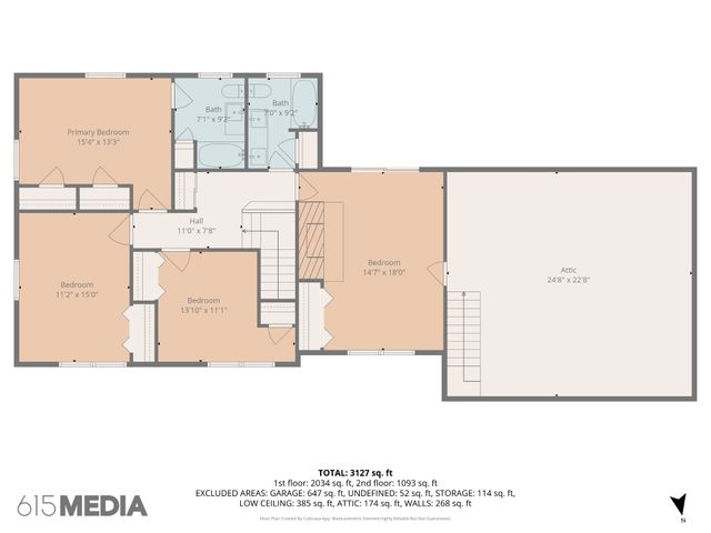 2745 Windemere Dr, Nashville, TN 37214