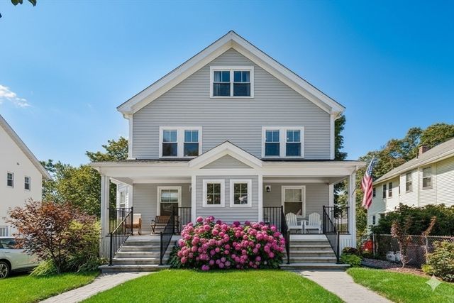 72-74 Manthorne Rd 74, Boston, MA 02132