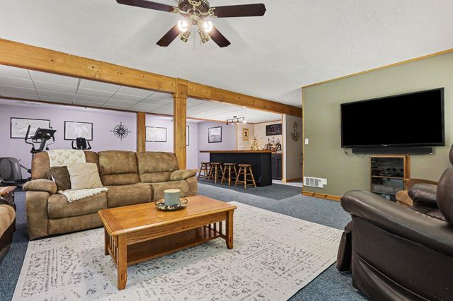 11024 W Peck Lake Road, Lowell, MI 49331