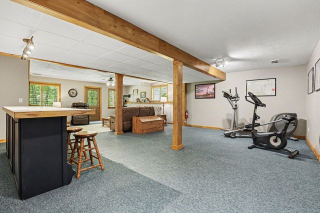 11024 W Peck Lake Road, Lowell, MI 49331