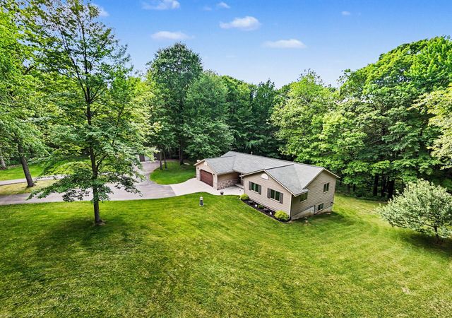11024 W Peck Lake Road, Lowell, MI 49331